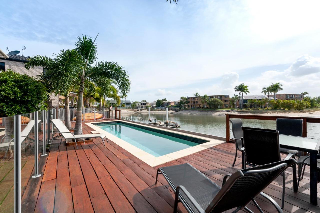 Saltwater Villas - Pet Friendly Accommodation Мулулаба Экстерьер фото